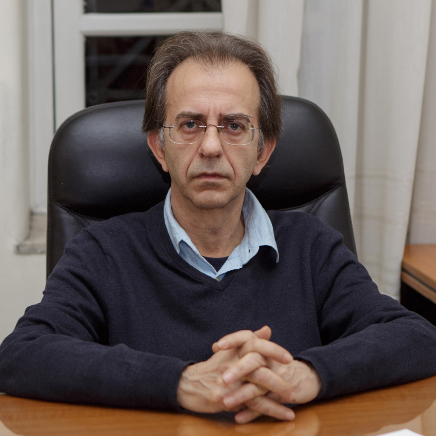Θωμάς Ι. Παπαρρηγόπουλος | Αναπληρωτής Καθηγητής Ψυχιατρικής ΕΚΠΑ