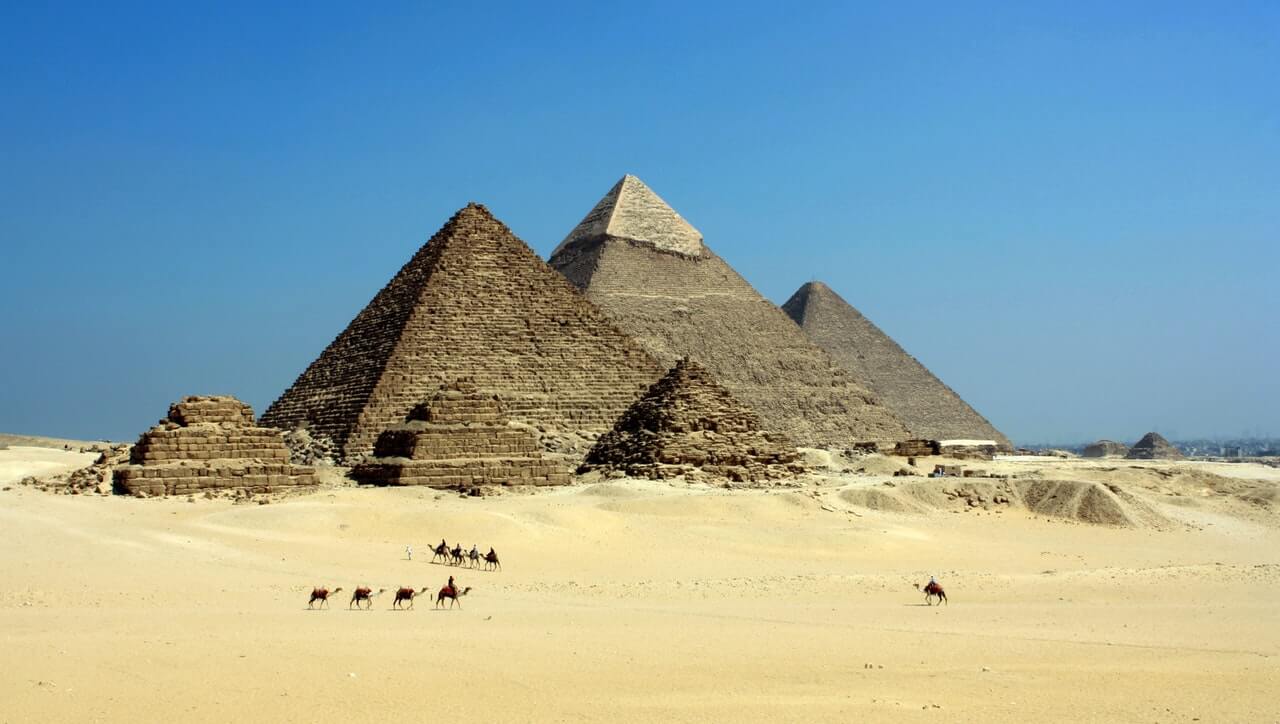 Πολύ σημαντική ανακάλυψη στην πυραμίδα του Χέοπα