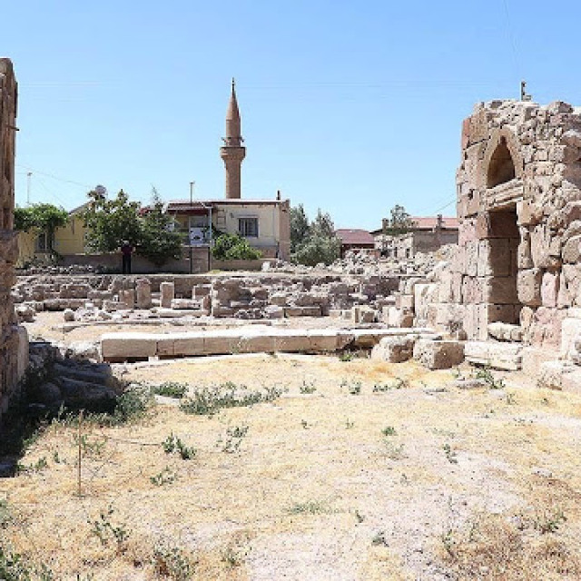 Ανακαλύφθηκε εκκλησία του 4ου αιώνα στην Καππαδοκία - από τις αρχαιότερες μέχρι σήμερα