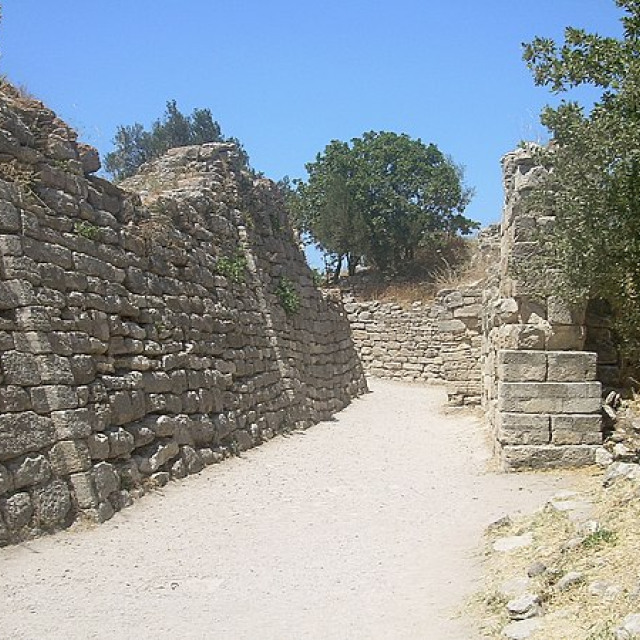 Ανακαλύφθηκαν τα ίχνη του Δούρειου Ίππου στην Τροία;