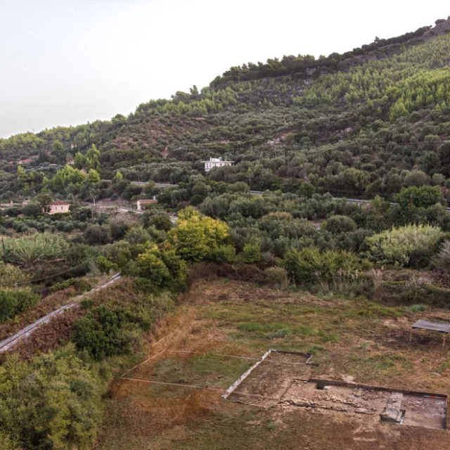Σημαντικές ανακαλύψεις στο Σαμικό