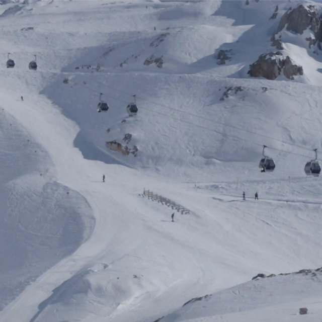 Parnassos Ski Center