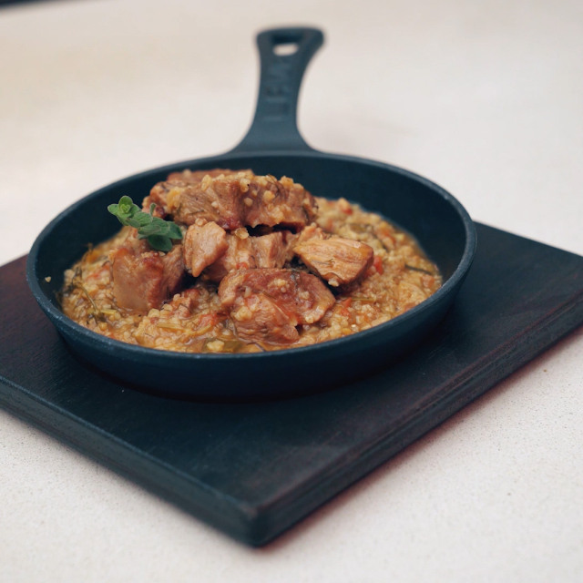 Crete Apollonia Cuisine