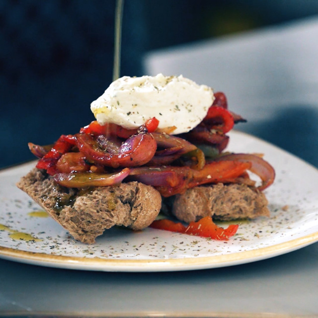 Crete Olive Cuisine