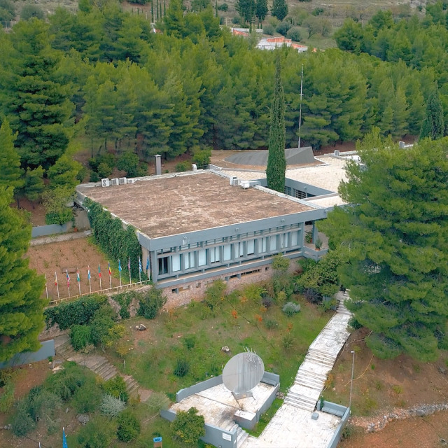 European Cultural Center of Delphi