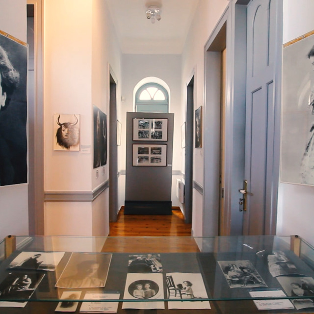 Angelos and Eva Sikelianos Museum