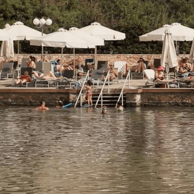 Vouliagmeni Lake
