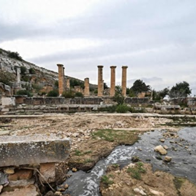 Λιβύη: Άγνωστα τμήματα της αρχαίας ελληνικής πόλης Κυρήνης αποκαλύφθηκαν από τις πλημμύρες