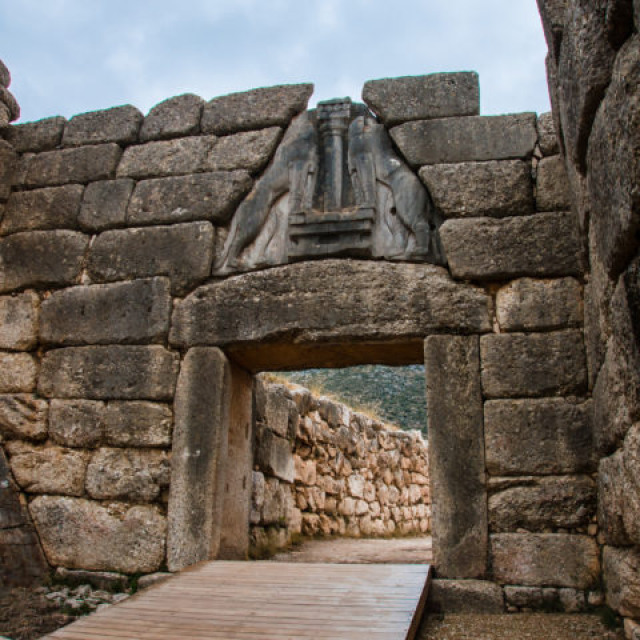 Μυκηναϊκά Ανάκτορα: λύθηκε το μυστήριο της κατασκευής τους (;)