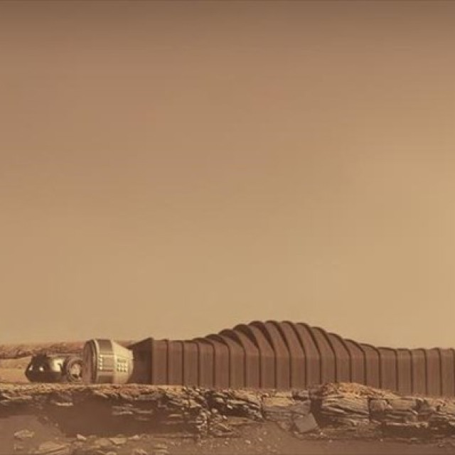 NASA: Εθελοντές για να ζήσουν σε… αρειανό σπίτι