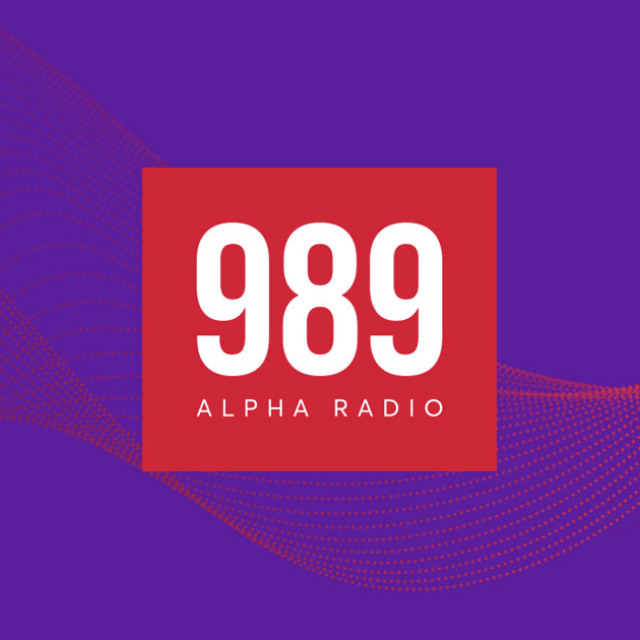 ΣΥΝΕΝΤΕΥΞΗ ΣΤΟ ΡΑΔΙΟΦΩΝΟ ΤΟΥ ALPHA 98.9 ΣΤΟΝ ΔΗΜΟ ΒΕΡΥΚΙΟ