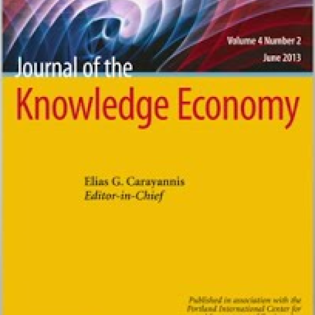INSTITUTIONAL EFFECTS ON INNOVATION AND THE REQUIREMENTS FOR STRUCTURAL REFORMS