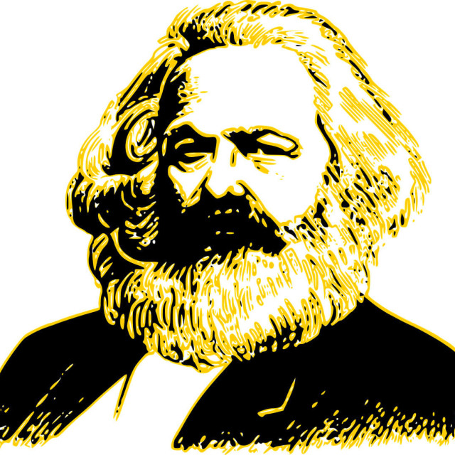 2018: 200 ΧΡΌΝΙΑ ΑΠΟ ΤΗ ΓΕΝΝΗΣΗ ΤΟΥ ΜΑΡΞ