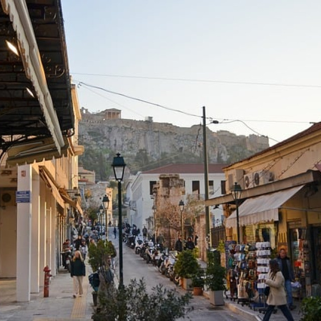 athens productivity