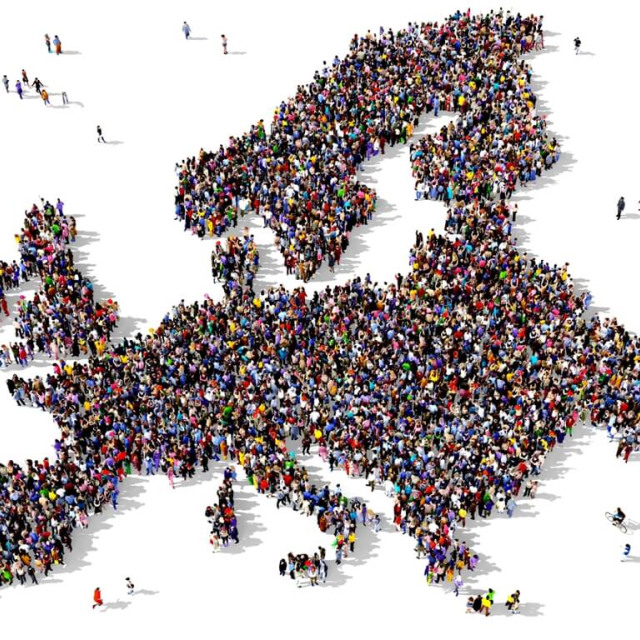 Ave Europa!