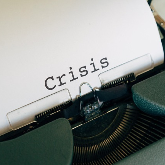 crisis