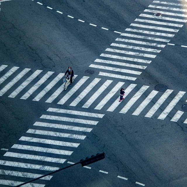 crossing