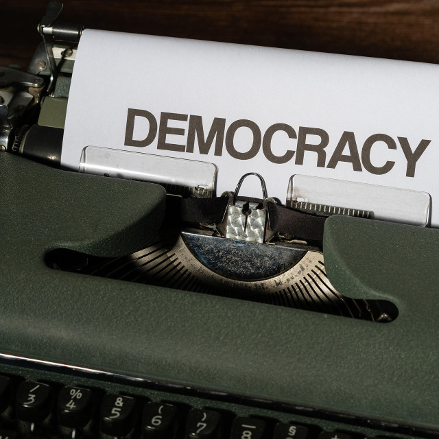 δημοκρατία