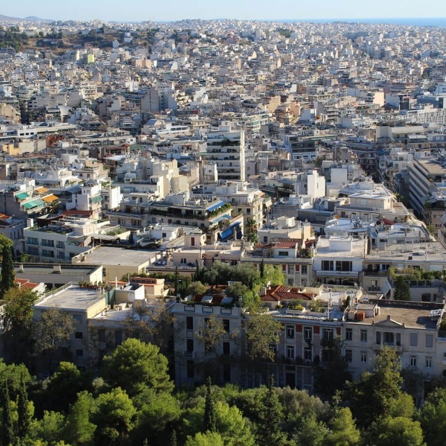 Ενεργειακή κατανάλωσή στα ελληνικά κτήρια