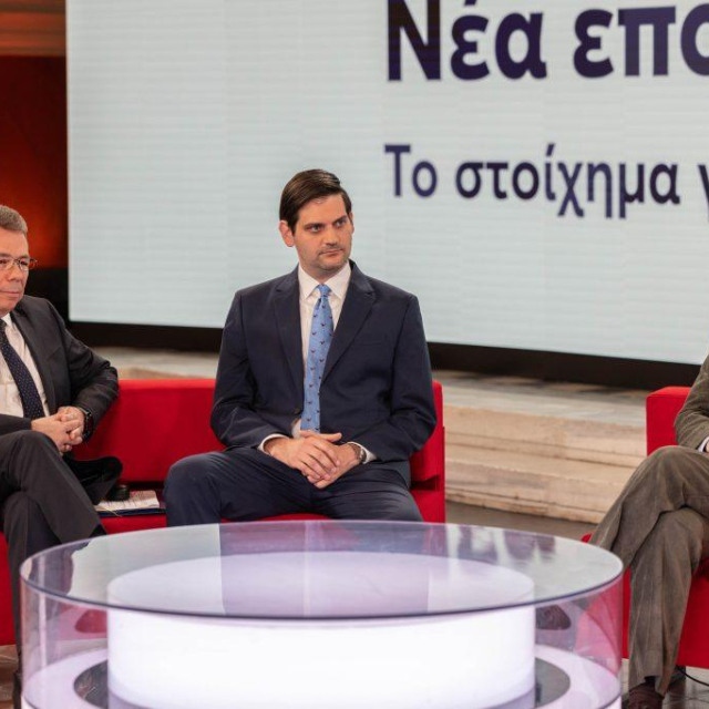 OT FORUM: ΨΥΧΡΑΙΜΙΑ ΚΑΙ ΕΤΟΙΜΟΤΗΤΑ ΜΠΡΟΣΤΑ ΣΤΟ ΝΕΟ ΠΕΡΙΒΑΛΛΟΝ – ΜΕΓΑΛΗ Η ΑΝΘΕΚΤΙΚΟΤΗΤΑ ΤΟΥ ΧΑ