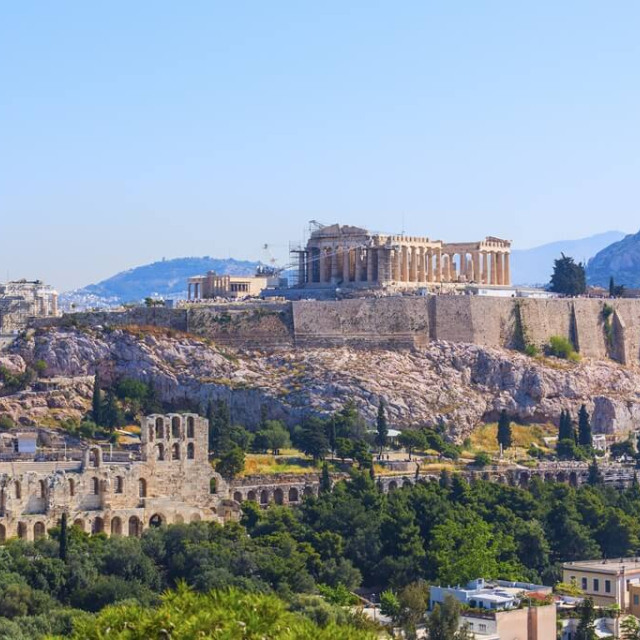 Η ΑΡΧΑΙΑ ΑΘΗΝΑ ΜΑΣ ΔΙΔΑΞΕ ΚΑΙ... ΓΙΑ ΤΗΝ ΦΟΡΟΛΟΓΙΑ
