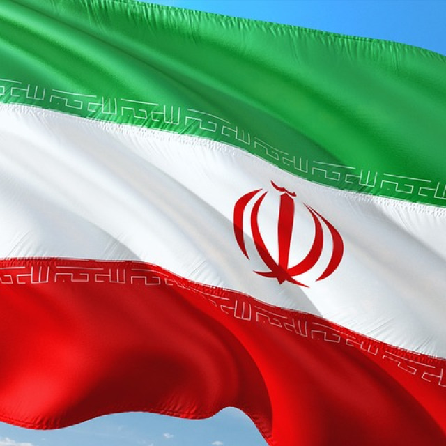iran flag