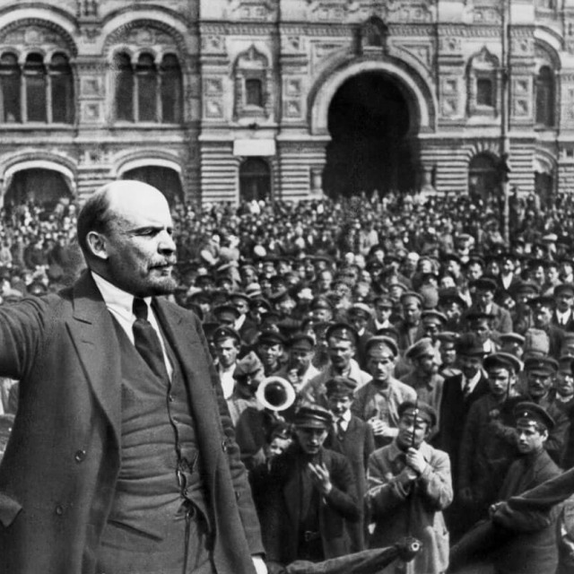 1917 - 2017: ΜΙΑ ΕΠΕΤΕΙΟΣ ΜΗΝΥΜΑ ΓΙΑ ΤΟΝ ΣΥΓΧΡΟΝΟ ΚΟΣΜΟ