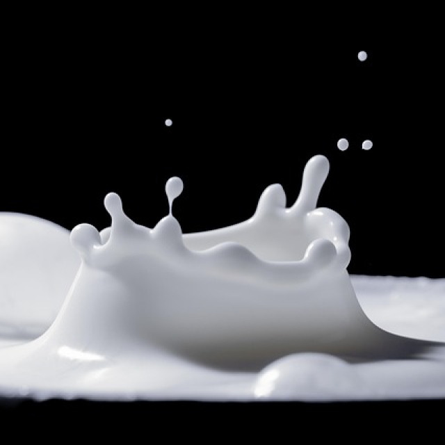 milk