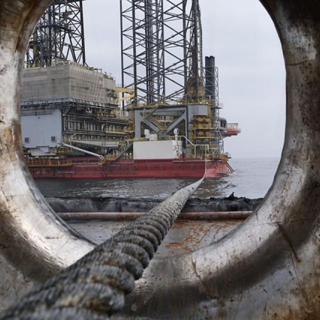 oil drill