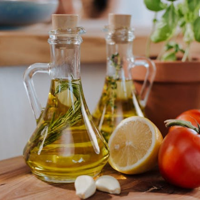 olive oil
