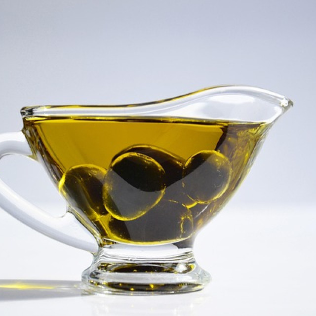 olive oil