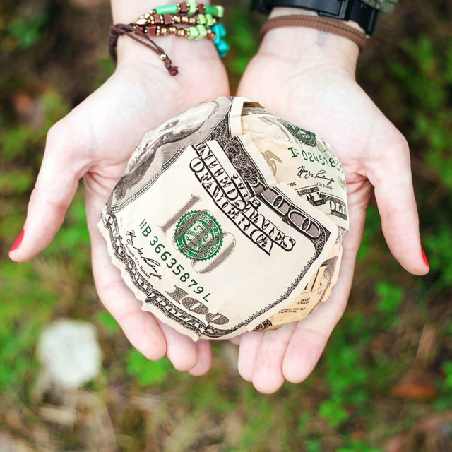 SHOW ME THE MONEY