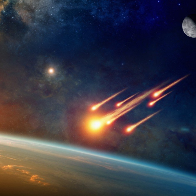 Αποστολή από τη NASA: Σκάφος θα πέσει πάνω σε αστεροειδή