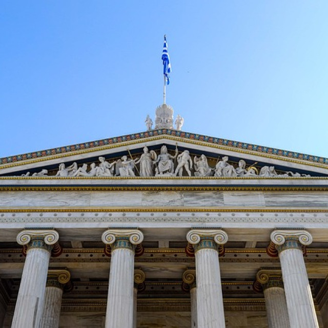 Τακτικό μέλος της Ακαδημίας Αθηνών ο Γ. Χρούσος