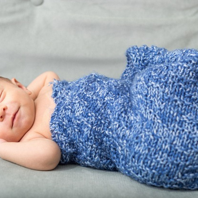 baby sleeping