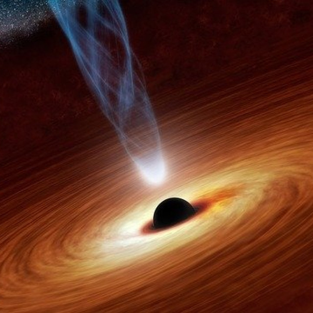 Ανακαλύφθηκε περιπλανώμενη μαύρη τρύπα στον γαλαξία μας
