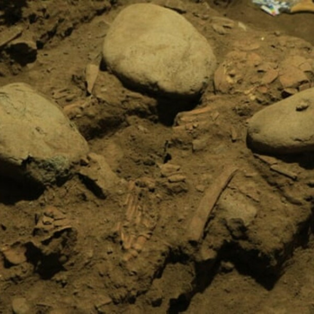 Ανακαλύφθηκε άθικτο DNA γυναίκας 7.200 χρόνων