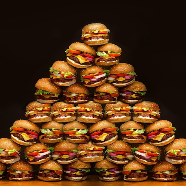 burger