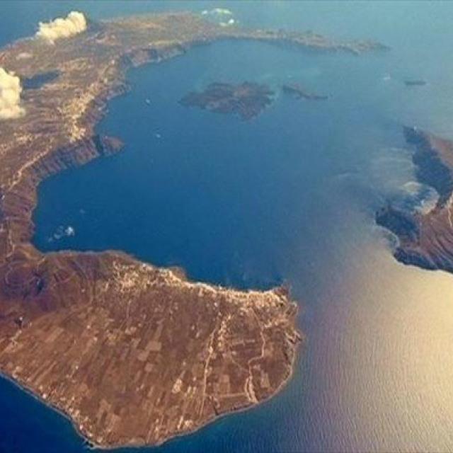 Ηφαίστειο Σαντορίνης: Πότε έγινε η έκρηξή του;