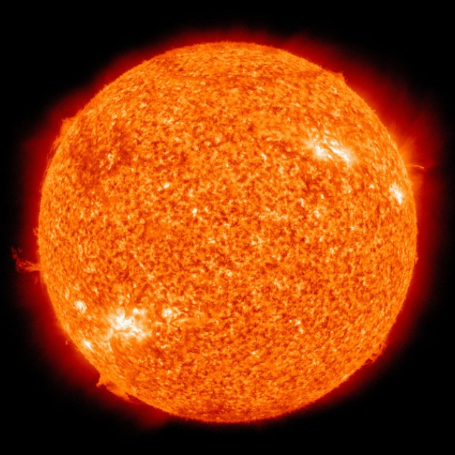Σκάφος της NASA «άγγιξε» τον Ήλιο