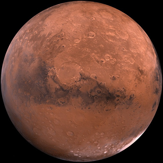 Η NASA παρήγαγε οξυγόνο επιτόπου στον Άρη
