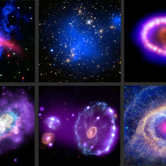 NASA: Μοναδικές φωτογραφίες από το Διάστημα
