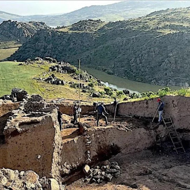 Αρχαίο πλακίδιο 3.300 ετών από την αυτοκρατορία των Χετταίων περιγράφει καταστροφική εισβολή σε τέσσερις πόλεις