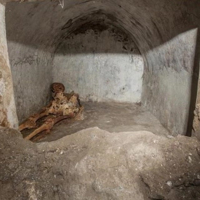 Ο Μάρκους Βενέριους Σεκούντιο από την Πομπηία