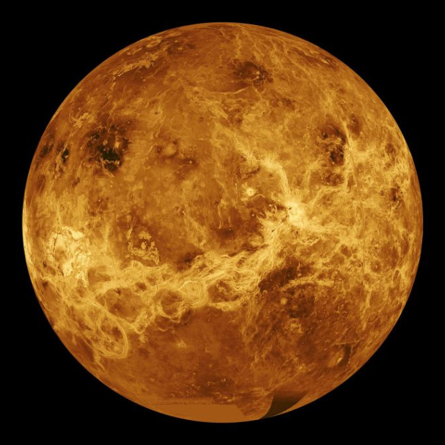 NASA: Ενθουσιασμός για την ανακάλυψη φωσφίνης στην Αφροδίτη