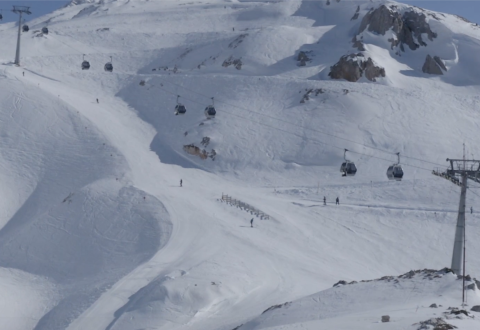 Parnassos Ski Center