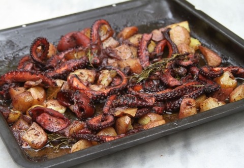 Corfu Gastronomy