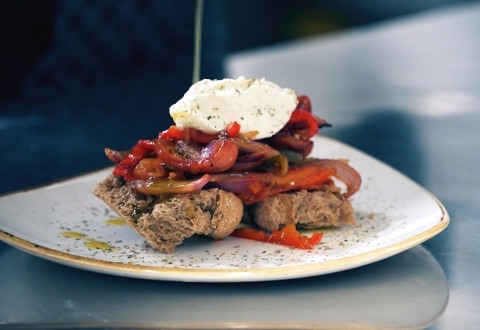 Crete Olive Cuisine