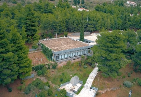 European Cultural Center of Delphi
