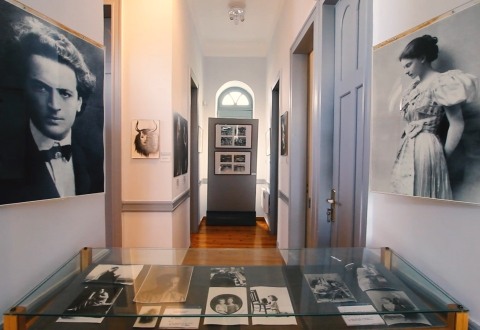 Angelos and Eva Sikelianos Museum